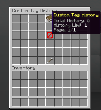 FioTags Custom Player Tag Limit